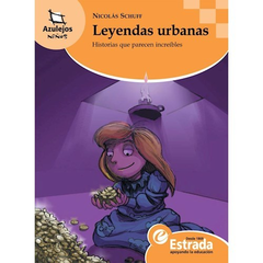 LEYENDAS URBANAS-NICOLAS SCHUFF