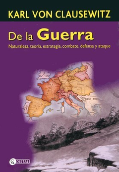 DE LA GUERRA-KARL VON CLAUSEWITZ