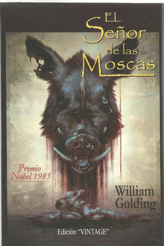 SEÑOR DE LAS MOSCAS (RUSTICA) DE GOLDING WILLIAM