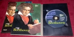 Ludwig Van Beethoven 1 Clarín Cd Con Libro