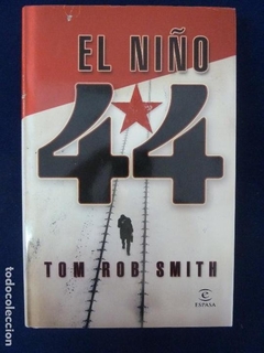 NIÑO 44 (RUSTICA) DE SMITH TOM ROB