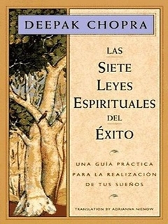 SIETE LEYES ESPIRITUALES DEL EXITO (TEMAS DE SUPERACION PERSONAL) (BOLSILLO) DE CHOPRA DEEPAK
