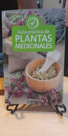 GUIA PRACTICA DE PLANTAS MEDICINALES-VVA.AA
