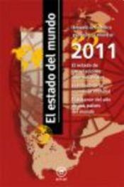 ESTADO DEL MUNDO 2011 ANUARIO ECONOMICO GEOPOLITICO MUNDIAL DE BERTRAND BADIE / VIDAL DOMINIQUE