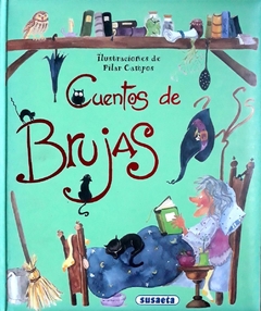 CUENTOS DE BRUJAS (CARTONE) DE RUIZ CELIA [SELECCION]