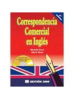 CORRESPONDENCIA COMERCIAL EN INGLES [C/CD ROM] DE FAYET Y MANN