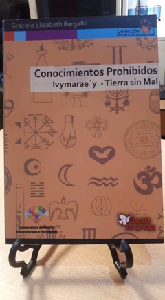 CONOCIMIENTOS PROHIBIDOS-GRACIELA ELIZABETH BERGALLO