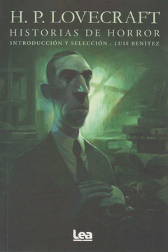 HISTORIAS DE HORROR (COLECCION FILO Y CONTRAFILO) DE LOVECRAFT HOWARD PHILLIP