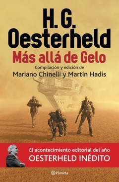 MAS ALLA DE GELO (RUSTICA) DE OESTERFELD H. G. / CHINELLI MARIANO / HA