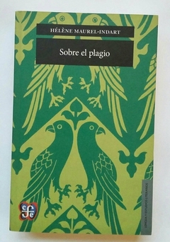 SOBRE EL PLAGIO (LENGUA Y ESTUDIOS LITERARIOS) DE MAUREL INDART HELENE