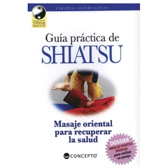GUIA PRACTICA DE SHIATSU-VV.AA