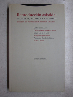 REPRODUCCION ASISTIDA DE VV.AA