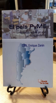 EL PAIS PYME-ENRIQUE ZANIN