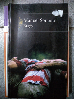 RUGBY (SORIANO MANUEL) (RUSTICA) DE SORIANO MANUEL