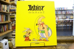 ASTERIX DE LA A A LA Z DE PICAUD CARINE