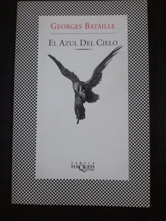 AZUL DEL CIELO (COLECCION FABULA) DE BATAILLE GEORGES