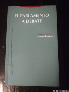 EL PARLAMENTO A DEBATE-MANUEL RAMIREZ