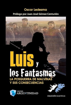 LUIS Y LOS FANTASMAS-OSCAR LEDESMA