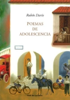 POEMAS DE ADOLENCENCIA-RUBEN DARIO