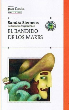 BANDIDO DE LOS MARES (RUSTICA) DE SIEMENS SANDRA