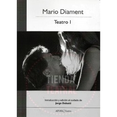TEATRO 1 [DIAMENT MARIO] DE DIAMENT MARIO - comprar online