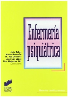 ENFERMERIA PSIQUIATRICA-JULIO BOBES
