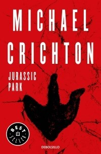 JURASSIC PARK (BEST SELLER) (BOLSILLO) (RUSTICA) DE CRICHTON MICHAEL