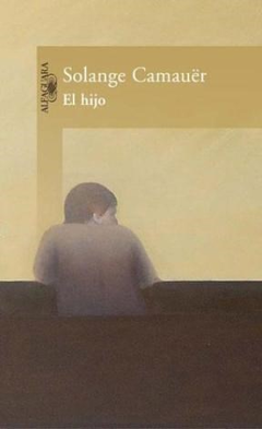 HIJO (BIBLIOTECA SOLANGE CAMAUER) DE CAMAUER SOLANGE