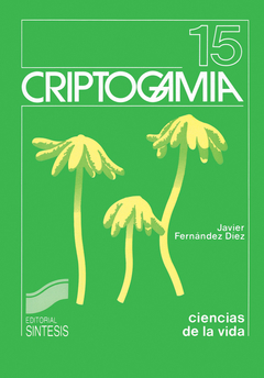 CRIPTOGAMIA PLANTAS INFERIORES DE FERNANDEZ