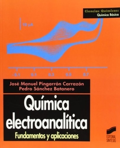 QUIMICA ELECTROANALITICA DE PINGARRON