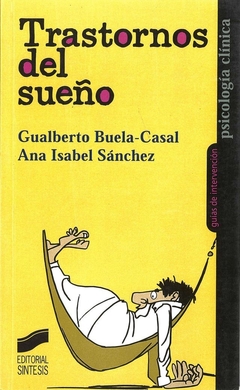 TRASTORNOS DEL SUEÑOS-ANA ISABEL SANCHEZ