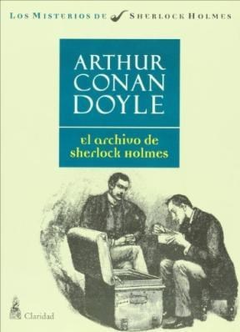 EL ARCHIVO DE SHERLOCK HOLMES-ARTHUR CONAN DOYLE