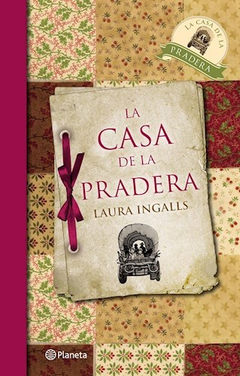 CASA DE LA PRADERA (RUSTICA) DE INGALLS WILDER LAURA