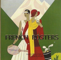 FRENCH POSTERS (CARTONE) DE ALSTON ISABELLA / DIXON KATHRYN