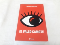 FALSO CAMOTE (RUSTICA) DE CALDERONE LEANDRO