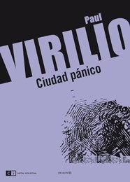 CIUDAD PANICO (RUSTICA) DE VIRILIO PAUL