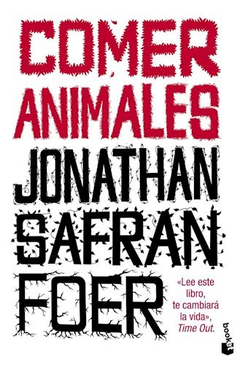 COMER ANIMALES (COLECCION DIVERSOS) DE SAFRAN FOER JONATHAN