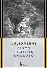 CINCO SEMANAS EN GLOBO DE VERNE JULIO