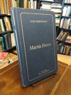 MARTIN FIERRO-JOSE HERNANDEZ