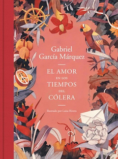 AMOR EN LOS TIEMPOS DEL COLERA - GARCIA MARQUEZ GABRIEL - EDITORIAL SUDAMERICANA