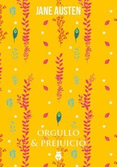 ORGULLO Y PREJUICIO- JANE AUSTEN