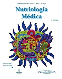 Nutriología Médica - Kaufer Horwitz, Martha