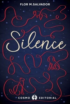 SILENCE - FLOR SALVADOR - COSMOBOOK