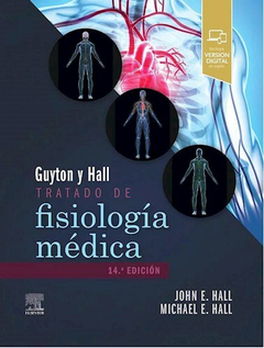 TRATADO DE FISIOLOGIA MEDICA - GUYTON Y HALL - ELSEVIER