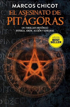 El Asesino de Pitagoras - Marcos Chicot - Editorial Duomo