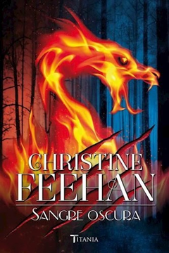 SANGRE OSCURA (RUSTICA) - FEEHAN CHRISTINE