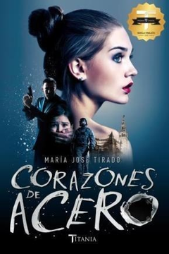 CORAZONES DE ACERO (HOMBRES DE ACERO 1) (COLECCION AMOUR) - TIRADO MARIA JOSE