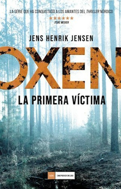 Oxen, la Primera Victima (Cartone) - Jens Henrik Jensen - Editorial Duomo