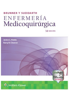 Enfermeria Medicoquirurgica - Brunner/Suddarth - Editorial Wolters Kluwer