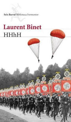 HHHH. DE BINET LAURENT